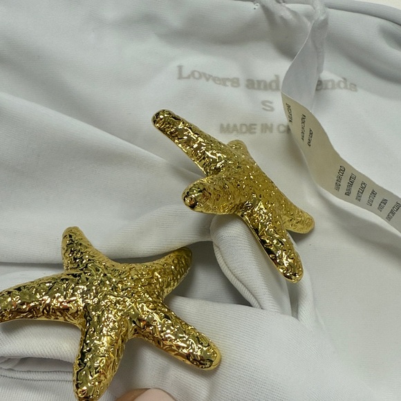 Lovers & Friends Ariel Bottom White Sz S - Picture 7 of 7